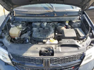 2018 Dodge Journey GT with VIN 3C4PDDEG5JT463384, listed as a Copart auction lot 66151625 with 99,116 mi miles and Clean title. Bid and sale history available at DreamBid. Image 12.