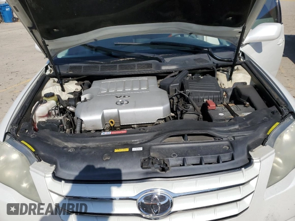 2006 Toyota Avalon XL with VIN 4T1BK36B36U117517, listed as a Copart auction lot 49286175 with 163,574 mi miles and Salvage Title. Bid and sale history available at carsss.com. Image 12.