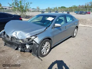 2015 Toyota Avalon Limited with VIN 4T1BK1EB1FU183554, listed as a IAAI auction lot 41815186 with NaN miles. Bid and sale history available at carsss.com. Image 18.