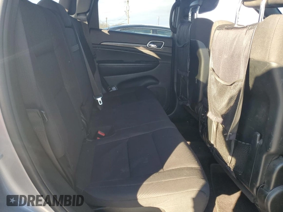 2018 Jeep Grand Cherokee Altitude with VIN 1C4RJFAG3JC241067, listed as a Copart auction lot 44239085 with 171,779 mi miles and Salvage title. Bid and sale history available at DreamBid. Image 11.