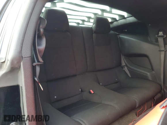 2014 Ford Mustang V6 with VIN 1ZVBP8AM4E5240826, listed as a Copart auction lot 53108065 with 75,664 mi miles and Salvage title. Bid and sale history available at DreamBid. Image 11.