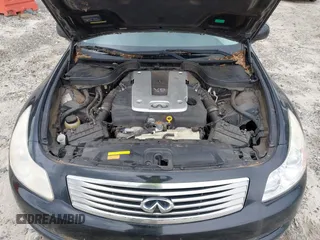 2008 Infiniti G35 Journey with VIN JNKBV61E58M224701, listed as a IAAI auction lot 42454776 with 238,552 mi miles and . Bid and sale history available at DreamBid. Image 10.