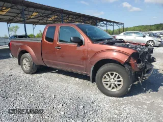 2016 Nissan Frontier SV z VIN 1N6AD0CW9GN719234, wystawiony jako Copart lot #52172465 z przebiegiem 31 086 mil mil oraz Szkoda całkowita • Salvage title. Historia ofert i sprzedaży dostępna na DreamBid. Obrazek 4.