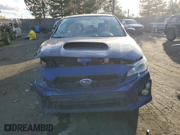 2018 Subaru WRX Premium z VIN JF1VA1B66J9830317, wystawiony jako Copart lot #85332354 z przebiegiem 94 273 mil mil oraz Szkoda całkowita • Salvage title. Historia ofert i sprzedaży dostępna na DreamBid. Obrazek 5.