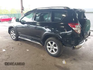 2010 Toyota RAV4 Limited z VIN JTMDF4DV3AD038717, wystawiony jako IAAI lot #42246230 z przebiegiem 140 854 mil mil oraz . Historia ofert i sprzedaży dostępna na DreamBid. Obrazek 3.