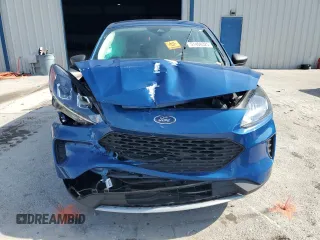 2022 Ford Escape S with VIN 1FMCU0F69NUB18377, listed as a Copart auction lot 51408325 with 52,543 mi miles and Non repairable. Bid and sale history available at DreamBid. Image 5.