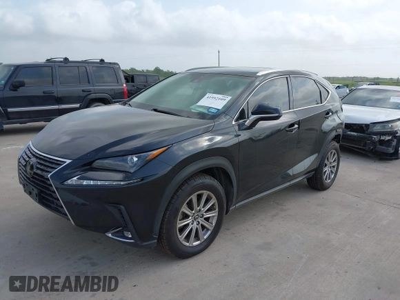 2020 Lexus NX 300 z VIN JTJDARBZ6L2176037, wystawiony jako IAAI lot #41952109 z przebiegiem 40 241 mil mil oraz . Historia ofert i sprzedaży dostępna na DreamBid. Obrazek 17.