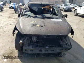 2021 Mitsubishi Mirage ES with VIN ML32AUHJ0MH009267, listed as a Copart auction lot 47106695 with Not provided miles and Salvage title. Bid and sale history available at DreamBid. Image 5.