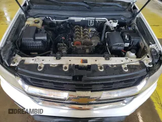 2018 Chevrolet Colorado 2WD Work Truck with VIN 1GCHSBEA9J1305907, listed as a Copart auction lot 54342455 with 171,568 mi miles and Clean Title. Bid and sale history available at carsss.com. Image 11.
