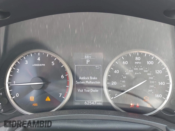 2015 Lexus NX 200t с VIN JTJYARBZ2F2003170, выставлен на аукционе IAAI как лот 42193368 с пробегом 62 547 миль миль и . История ставок и продаж доступна на DreamBid. Изображение 7.