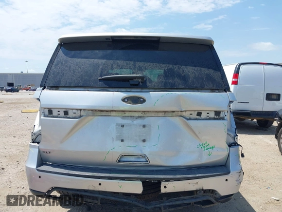 2019 Ford Expedition XLT with VIN 1FMJU1HTXKEA16110, listed as a IAAI auction lot 42348106 with 95,116 mi miles and . Bid and sale history available at DreamBid. Image 17.