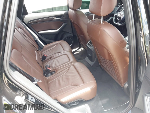 2016 Audi Q5 Premium Plus with VIN WA1D7AFP8GA012063, listed as a IAAI auction lot 42435744 with 100,640 mi miles and . Bid and sale history available at DreamBid. Image 8.