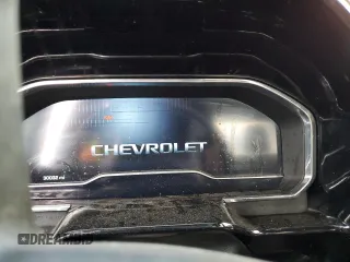 2023 Chevrolet Silverado 1500 LT with VIN 2GCPACED8P1152082, listed as a Copart auction lot 49238035 with 30,032 mi miles and Salvage Title. Bid and sale history available at DreamBid. Image 9.