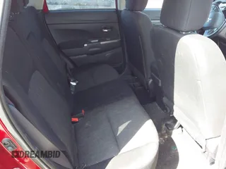 2021 Mitsubishi Outlander ES with VIN JA4ARUAU5MU024080, listed as a IAAI auction lot 42102019 with 83,915 mi miles and . Bid and sale history available at DreamBid. Image 8.