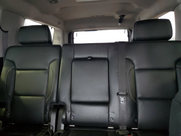 2019 GMC Yukon XL SLT with VIN 1GKS1GKCXKR380523, listed as a Copart auction lot 44725595 with 134,723 mi miles and Salvage Title. Bid and sale history available at carsss.com. Image 10.