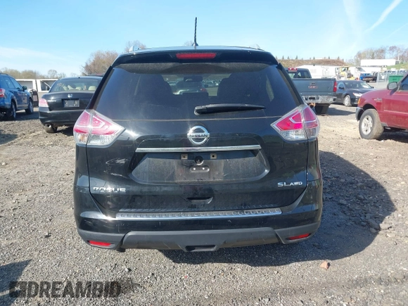 2015 Nissan Rogue SV z VIN 5N1AT2MV5FC909139, wystawiony jako IAAI lot #42085769 z przebiegiem 94 030 mil mil oraz . Historia ofert i sprzedaży dostępna na DreamBid. Obrazek 17.