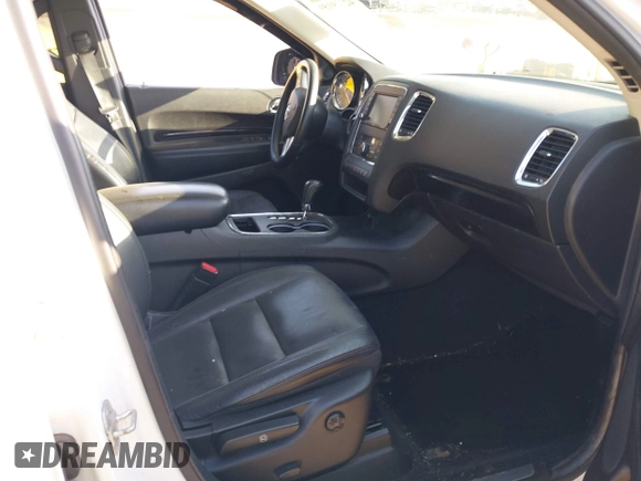 2013 Dodge Durango Crew with VIN 1C4RDJDG3DC664855, listed as a IAAI auction lot 42109159 with 148,440 mi miles and . Bid and sale history available at DreamBid. Image 5.