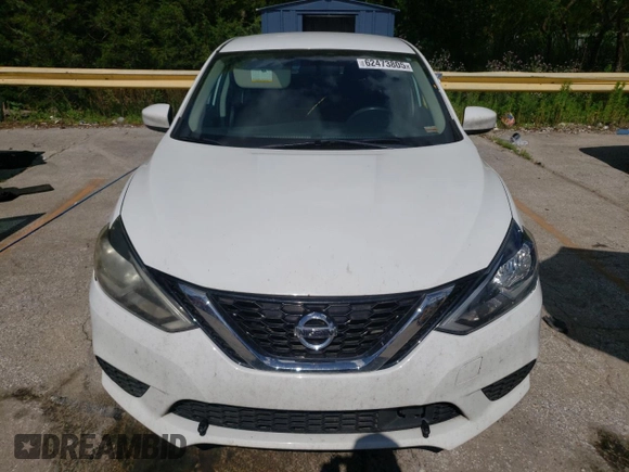2019 Nissan Sentra S with VIN 3N1AB7AP5KY352490, listed as a Copart auction lot 62473805 with 170,442 mi miles and Clean title. Bid and sale history available at DreamBid. Image 5.