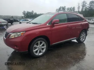 2011 Lexus RX 350 z VIN JTJZK1BAXB2411407, wystawiony jako Copart lot #56562995 z przebiegiem 131 461 mil mil oraz Czysty tytuł • Clean title. Historia ofert i sprzedaży dostępna na DreamBid. Obrazek 1.