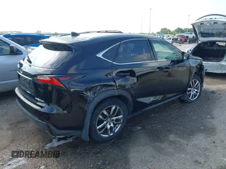 2016 Lexus NX 200t with VIN JTJBARBZ6G2052153, listed as a IAAI auction lot 42377806 with 202,934 mi miles and . Bid and sale history available at DreamBid. Image 4.