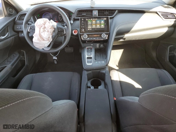 2019 Honda Insight EX with VIN 19XZE4F53KE017565, listed as a Copart auction lot 52827545 with 180,268 mi miles and Salvage Title. Bid and sale history available at carsss.com. Image 8.