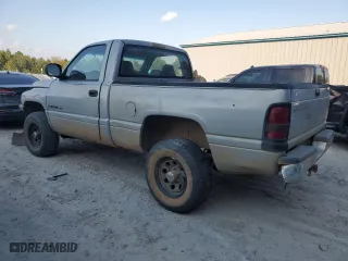 1998 Dodge Ram 1500 with VIN 1B7HF16Y2WS676306, listed as a Copart auction lot 75680954 with 0 mi miles and Salvage Title. Bid and sale history available at carsss.com. Image 2.