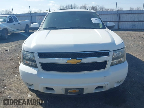 2014 Chevrolet Tahoe LT with VIN 1GNSCBE06ER233105, listed as a IAAI auction lot 41753190 with 161,056 mi miles and . Bid and sale history available at DreamBid. Image 12.