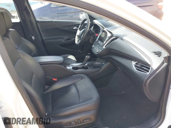 2017 Chevrolet Malibu LT with VIN 1G1ZE5ST1HF117505, listed as a IAAI auction lot 42055442 with 149,831 mi miles and . Bid and sale history available at DreamBid. Image 5.