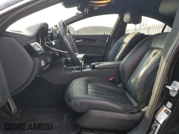 2017 Mercedes-Benz CLS 550 с VIN WDDLJ9BB6HA205055, выставлен на аукционе Copart как лот 43951884 с пробегом 139 754 миль миль и . История ставок и продаж доступна на DreamBid. Изображение 7.