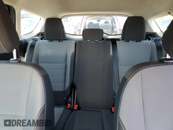 2018 Ford Escape S with VIN 1FMCU0F79JUC04372, listed as a Copart auction lot 56191615 with 47,475 mi miles and Clean title. Bid and sale history available at DreamBid. Image 10.