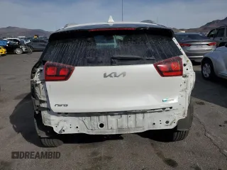 2022 Kia Niro S with VIN KNDCC3LG0N5159285, listed as a Copart auction lot 50055285 with 101,369 mi miles and Salvage Title. Bid and sale history available at DreamBid. Image 6.