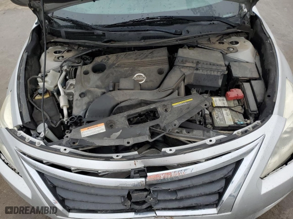 2015 Nissan Altima 2.5 SV with VIN 1N4AL3AP5FC295215, listed as a Copart auction lot 44461635 with 112,823 mi miles and Salvage Title. Bid and sale history available at carsss.com. Image 11.