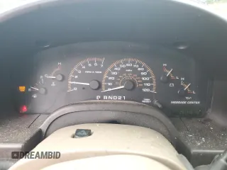 2003 Ford Expedition Eddie Bauer с VIN 1FMFU17L23LB34138, выставлен на аукционе Copart как лот 56246555 с пробегом 221 758 миль миль и Списание • Salvage title. История ставок и продаж доступна на DreamBid. Изображение 9.