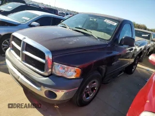 2004 Dodge 1500 ST with VIN 1D7HA16K74J115408, listed as a Copart auction lot 82191464 with 159,248 mi miles and Clean Title. Bid and sale history available at DreamBid. Image 1.