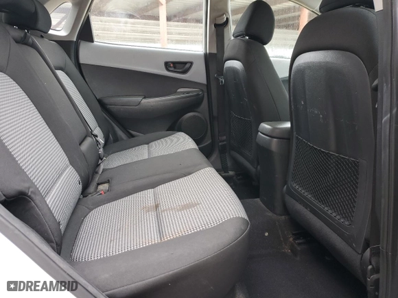2020 Hyundai Kona SE with VIN KM8K12AA2LU424913, listed as a Copart auction lot 47981095 with 149,432 mi miles and Clean Title. Bid and sale history available at carsss.com. Image 11.