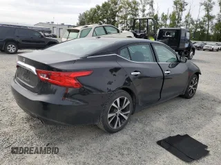 2016 Nissan Maxima SL z VIN 1N4AA6AP1GC432336, wystawiony jako Copart lot #60736805 z przebiegiem 172 201 mil mil oraz Szkoda całkowita • Salvage title. Historia ofert i sprzedaży dostępna na DreamBid. Obrazek 3.