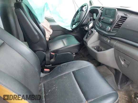 2023 Ford Transit Cargo z VIN 1FTBR1Y88PKB28094, wystawiony jako IAAI lot #42206002 z przebiegiem 22 519 mil mil oraz . Historia ofert i sprzedaży dostępna na DreamBid. Obrazek 5.