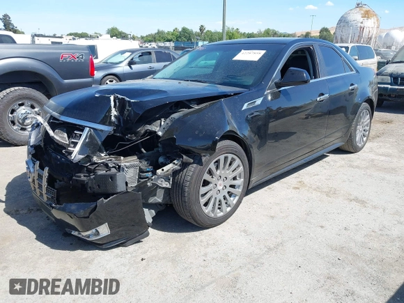 2012 Cadillac CTS Performance z VIN 1G6DJ5E30C0156576, wystawiony jako IAAI lot #42287858 z przebiegiem 106 497 mil mil oraz . Historia ofert i sprzedaży dostępna na DreamBid. Obrazek 18.