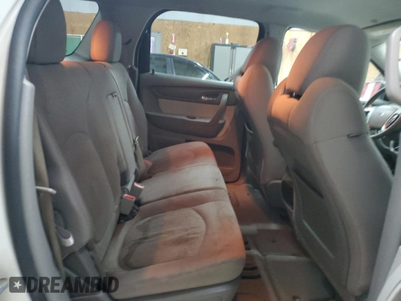 2013 GMC Acadia SLE with VIN 1GKKVNED0DJ231603, listed as a Copart auction lot 75692314 with 191,588 mi miles and Clean Title. Bid and sale history available at DreamBid. Image 11.
