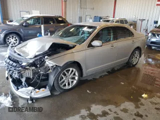 2010 Ford Fusion SEL with VIN 3FAHP0JA9AR127326, listed as a Copart auction lot 49787225 with 118,992 mi miles and Non Repairable. Bid and sale history available at DreamBid. Image 1.