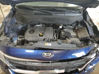 2021 Kia Seltos S z VIN KNDEUCAA9M7172365, wystawiony jako Copart lot #59109205 z przebiegiem 110 469 mil mil oraz Szkoda całkowita • Salvage title. Historia ofert i sprzedaży dostępna na DreamBid. Obrazek 11.