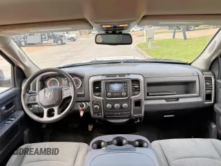 2016 Ram 1500 Tradesman with VIN 1C6RR7FT8GS212433, listed as a Copart auction lot 64524565 with 174,481 mi miles and Clean title. Bid and sale history available at DreamBid. Image 9.