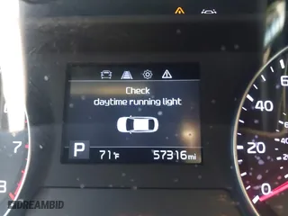 2019 Kia Forte LXS with VIN 3KPF24AD4KE023191, listed as a IAAI auction lot 41776162 with 57,316 mi miles. Bid and sale history available at carsss.com. Image 15.