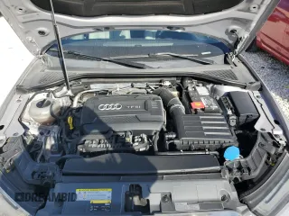 2015 Audi A3 Premium Plus with VIN WAUEFGFF8F1039136, listed as a Copart auction lot 46832785 with 50,599 mi miles and Clean title. Bid and sale history available at DreamBid. Image 11.