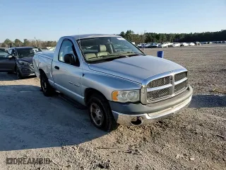 2003 Dodge Ram 1500 ST with VIN 1D7HA16K63J544473, listed as a Copart auction lot 43150155 with 147,572 mi miles and Salvage Title. Bid and sale history available at carsss.com. Image 11.