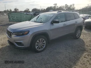 2022 Jeep Cherokee Latitude Lux z VIN 1C4PJLMX6ND514777, wystawiony jako Copart lot #42977325 z przebiegiem Nie podano mil oraz Nie do naprawy • Non repairable. Historia ofert i sprzedaży dostępna na DreamBid. Obrazek 1.