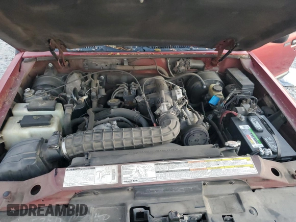 2000 Ford Explorer with VIN 1FMZU63X3YUB63135, listed as a Copart auction lot 75742324 with 168,191 mi miles and Salvage title. Bid and sale history available at DreamBid. Image 11.