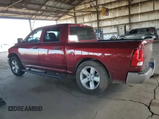 2023 Ram 1500 Tradesman с VIN 3C6RR7KG6PG664316, выставлен на аукционе Copart как лот 81633184 с пробегом 6 383 миль миль и Списание • Salvage title. История ставок и продаж доступна на DreamBid. Изображение 2.