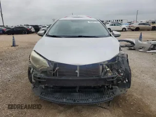 2016 Toyota Corolla L with VIN 5YFBURHE5GP548884, listed as a Copart auction lot 55942765 with 135,644 mi miles and Clean Title. Bid and sale history available at DreamBid. Image 5.