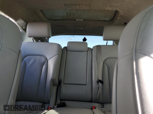 2011 Audi Q7 3.0T S line Prestige with VIN WA1DGBFE8BD003410, listed as a Copart auction lot 75756194 with 0 mi miles and Salvage Title. Bid and sale history available at carsss.com. Image 10.